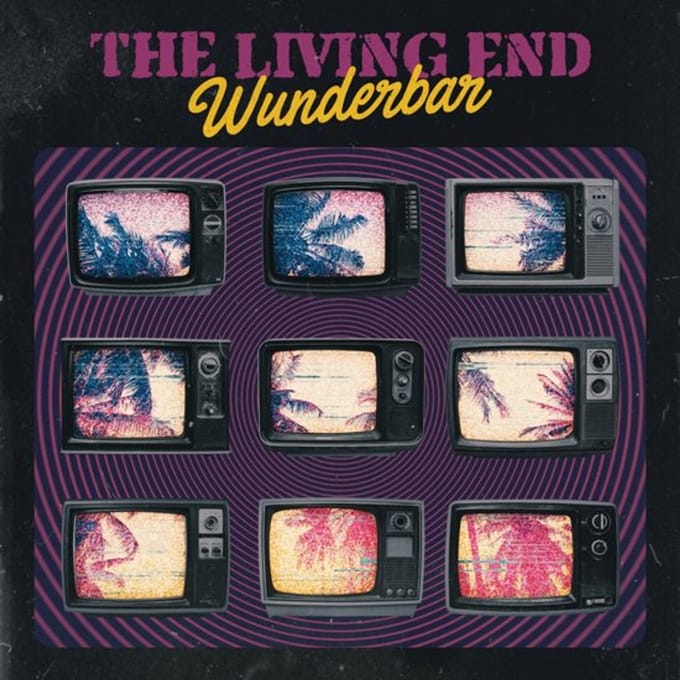 Wunderbar - cd -  The living end