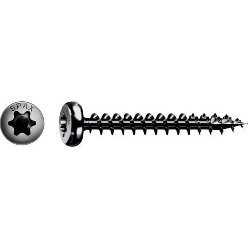 SPAX 0201040500203 Verzinkkopschroef 5 mm 20 mm T-STAR plus Staal 200 stuk(s)