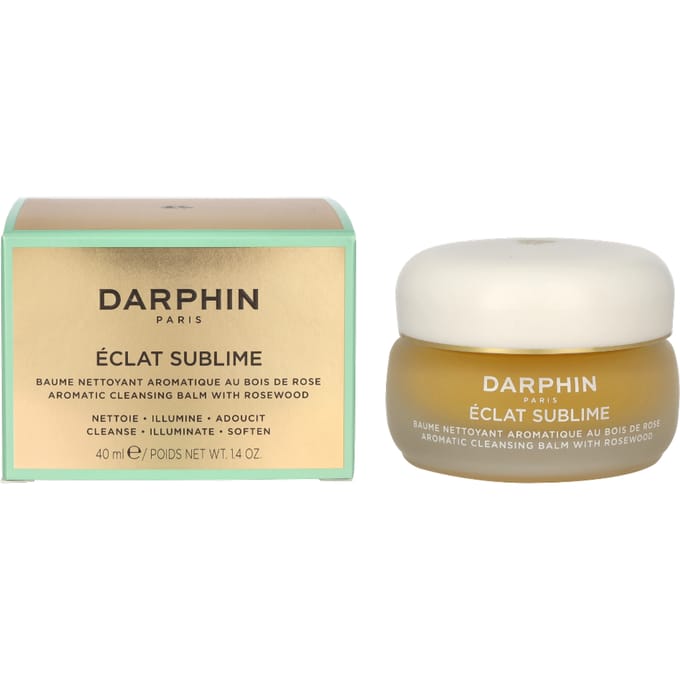 Darphin Éclat Sublime Aromatic Cleansing Balm with Rosewood 40 Balsem