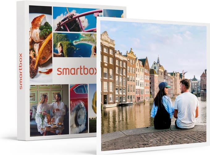 Bongo Bon -Romantische Overnachting In Eigen Land- Cadeaukaart