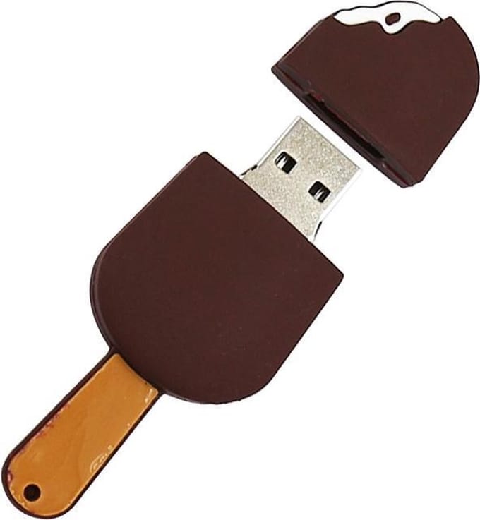 Ijs usb stick 8gb