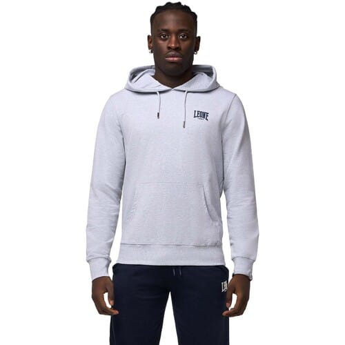 Capuchon sweaters Leone 1947 Man Hoody Small Logo