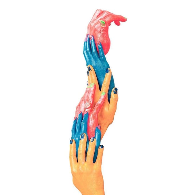 Superhumanoids - Exhibitionists (CD)