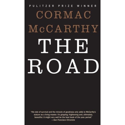 Road - Cormac McCarthy