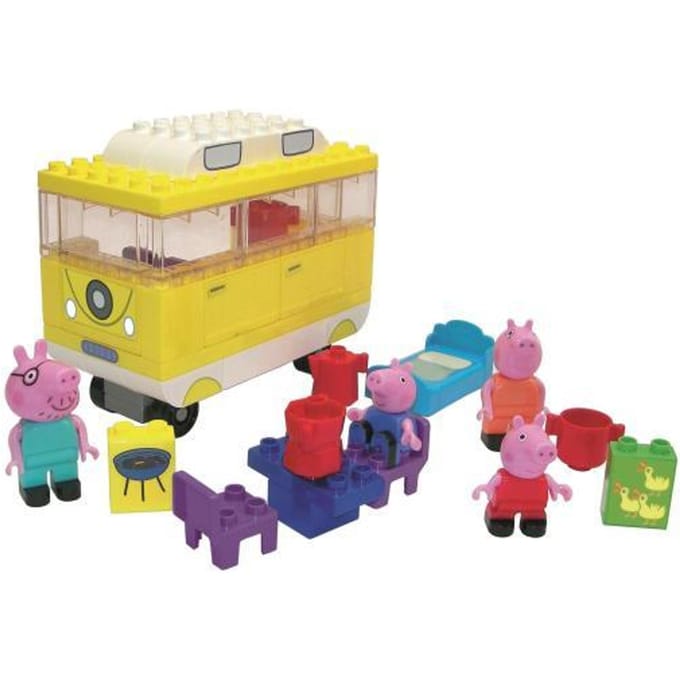 BIG -Bloxx Peppa Pig