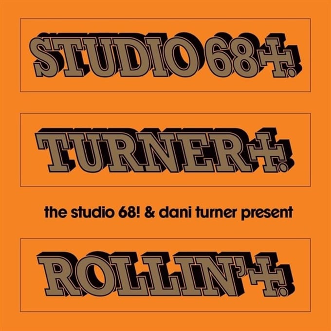 The Studio 68! - Rollin' (LP)