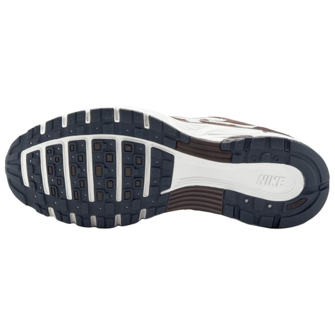 Nike P-6000 Marron Baroque Baskets Femme Phantom Métallique-Sommet-Blanc Marine Armory HV8972-001 46 gray