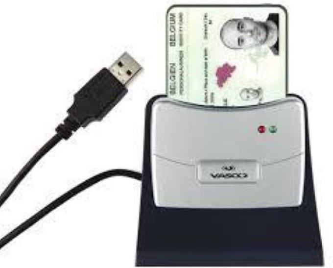 DIGIPASS 905B_STANDARD IN BOX_VASCO LENS