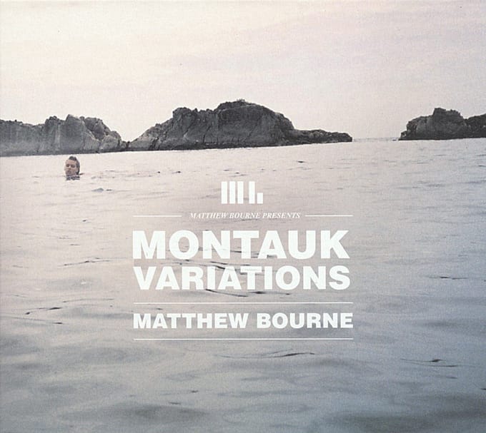 Matthew Bourne - Montauk Variations (CD)