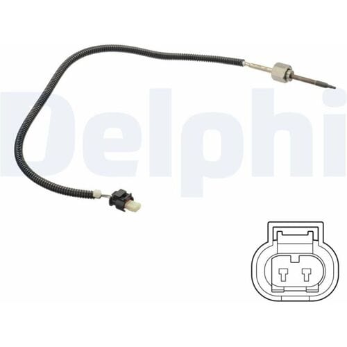Sensor, uitlaatgastemperatuur DELPHI TS30161