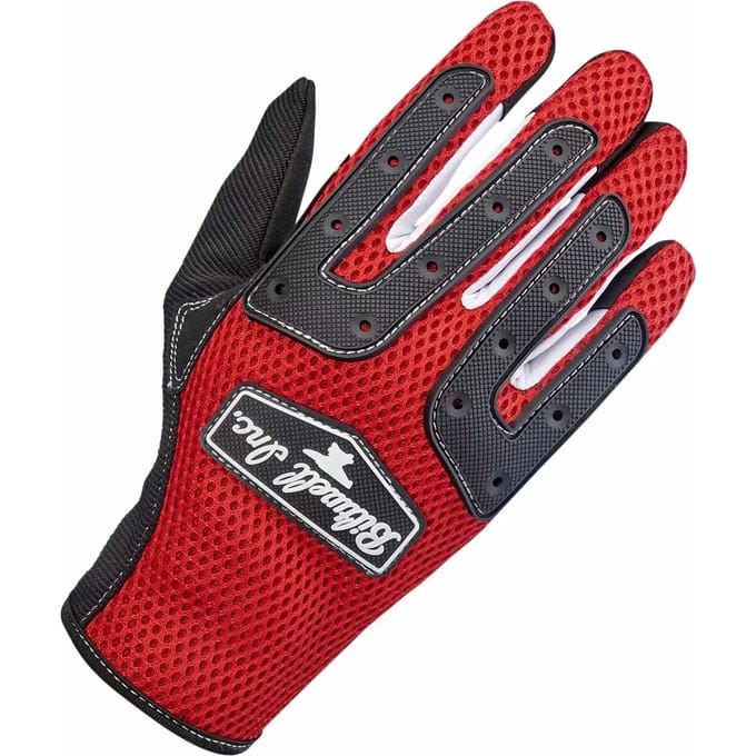 Verwarmde motorhandschoenen Biltwell Anza
