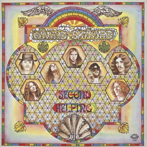 Lynyrd Skynyrd - Second Helping (CD)