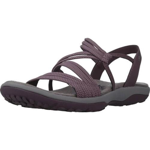 Skechers Damen Sandalette Reggae Slim Skech Appeal in lila