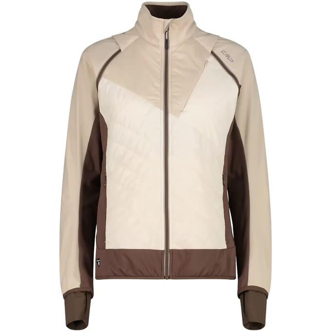 Windbreaker met afneembare mouwen dames CMP