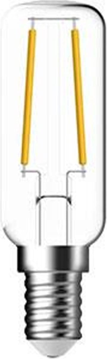Energetic LED Buislamp T25 E14 4W 2700K 470lm 230V - Helder - Warm Wit