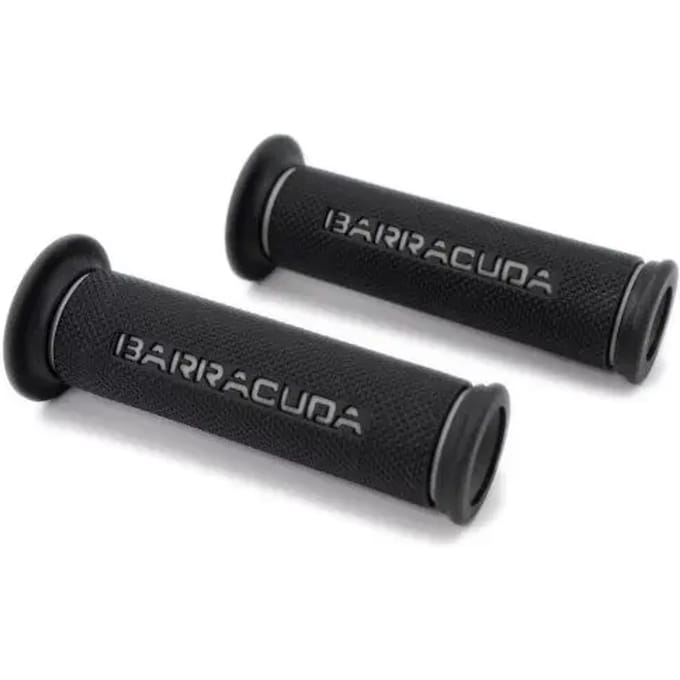 Paar motorhandvatten Barracuda Basic Racing Grips