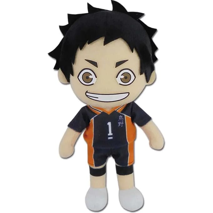 Pluche GETC Haikyu!! Daichi Season 3