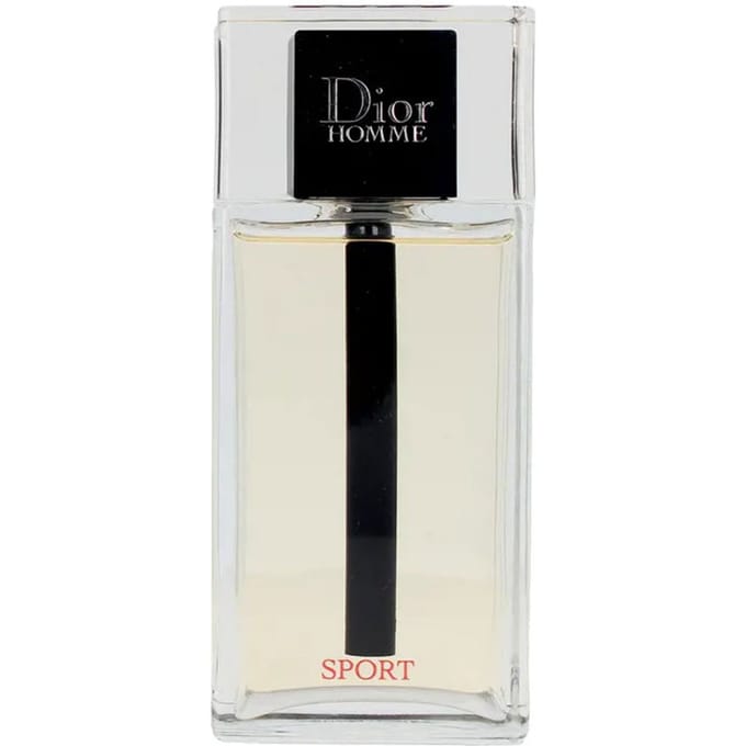 Dior Eau De Toilette Dior - Dior Homme Sport Eau De Toilette  - 200 ML