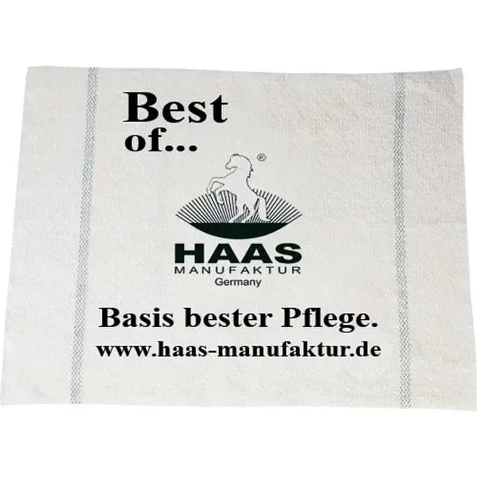 Paardenborstel Haas Cleaning cloth