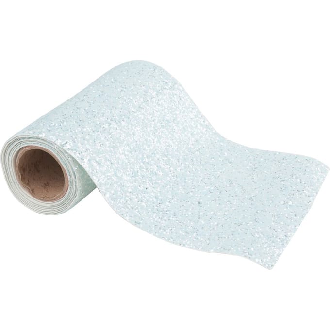 VBS Lint "Glamour" - Ijsblauwe-Schitteren