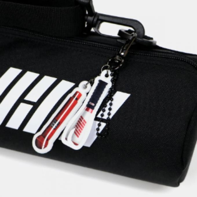 Ikon 2024 Fan Concert   02 PVC Sleutelhanger white