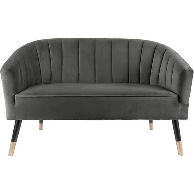 2-zitsbank Royal velvet | LEITMOTIV