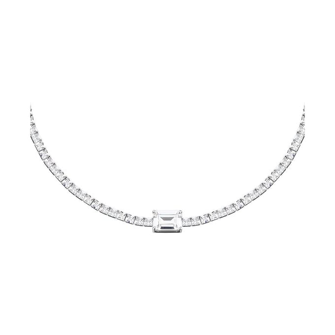 Karl Lagerfeld Ketting Crystals KLBKE04