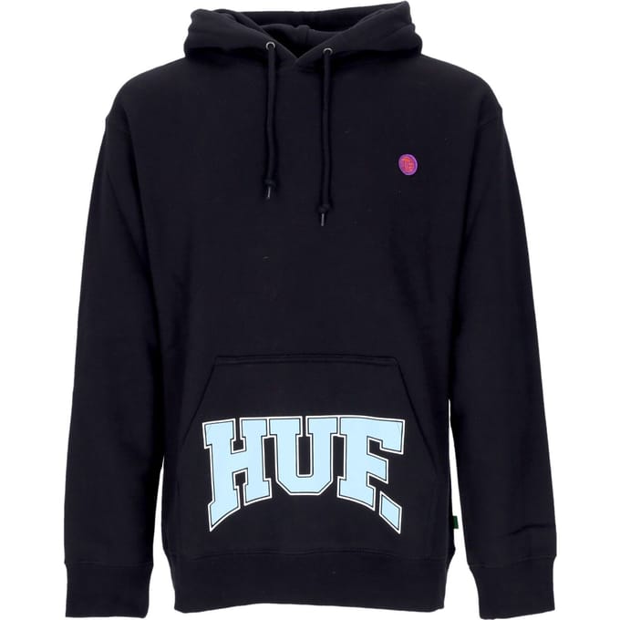 Draft Pick P/o-hoodie voor heren, zwart