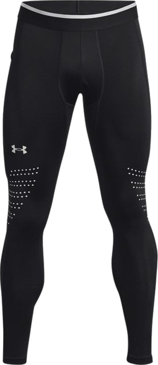 Under Armour Novelty Lange tight heren Zwart S
