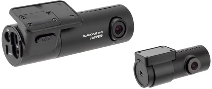 BlackVue DR590X-2CH Plus Full HD WiFi Dashcam 128GB