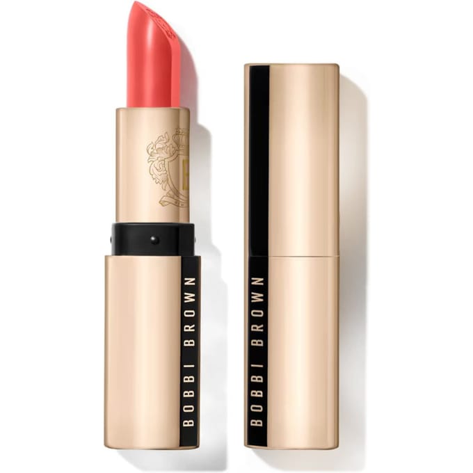 Bobbi Brown Luxe Lipstick | 503 - Retro Coral | Lipstick 3.5 gr