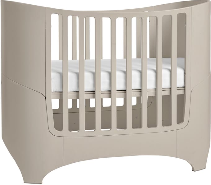 Leander Classic Babybed - Cappuccino