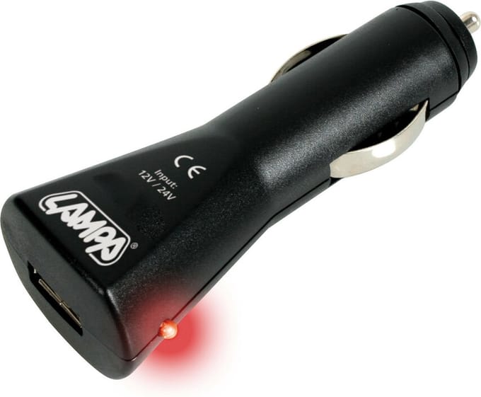 Lampa 39041 oplader voor mobiele apparatuur