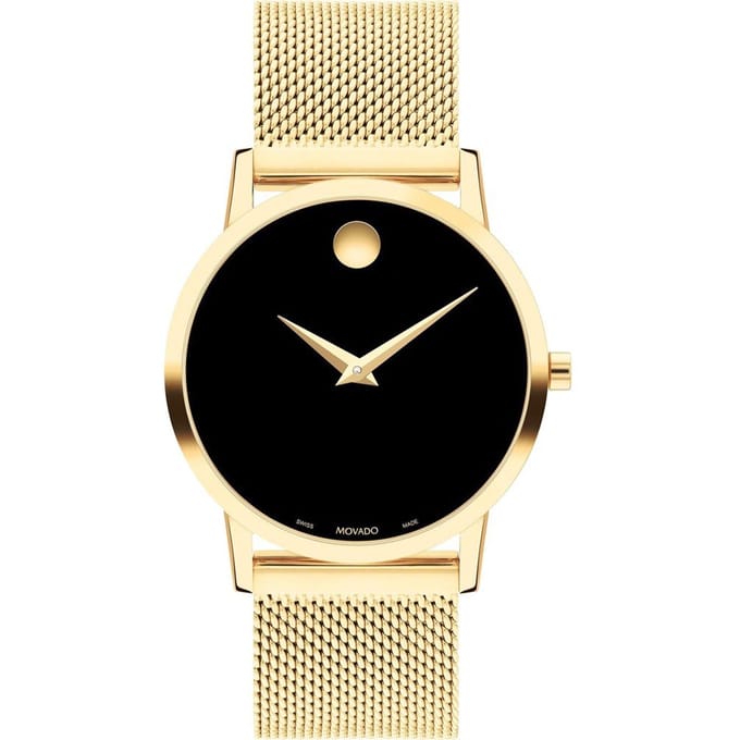 Movado Museum 0607647 Museum Classic Horloge