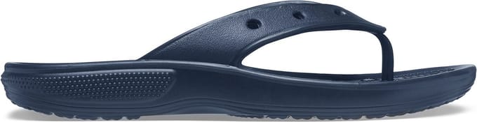 Crocs - Classic Flip - Teenslippers Donkerblauw-41 - 42