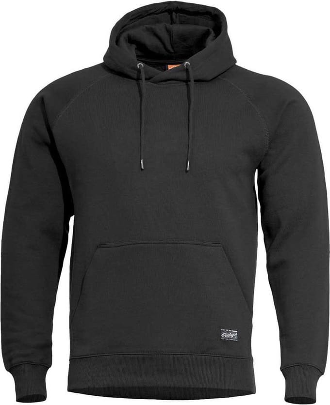 Pentagon Phaeton Hoodie Zwart L Man