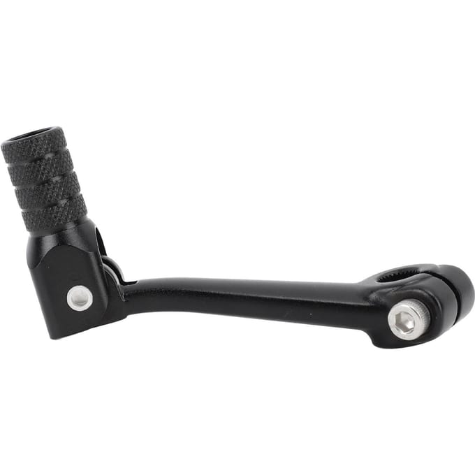 Levier de changement de vitesse de moto tout-terrain forgé Performance stable Léger Sélecteur de vitesse Remplacement pour Kayo gray