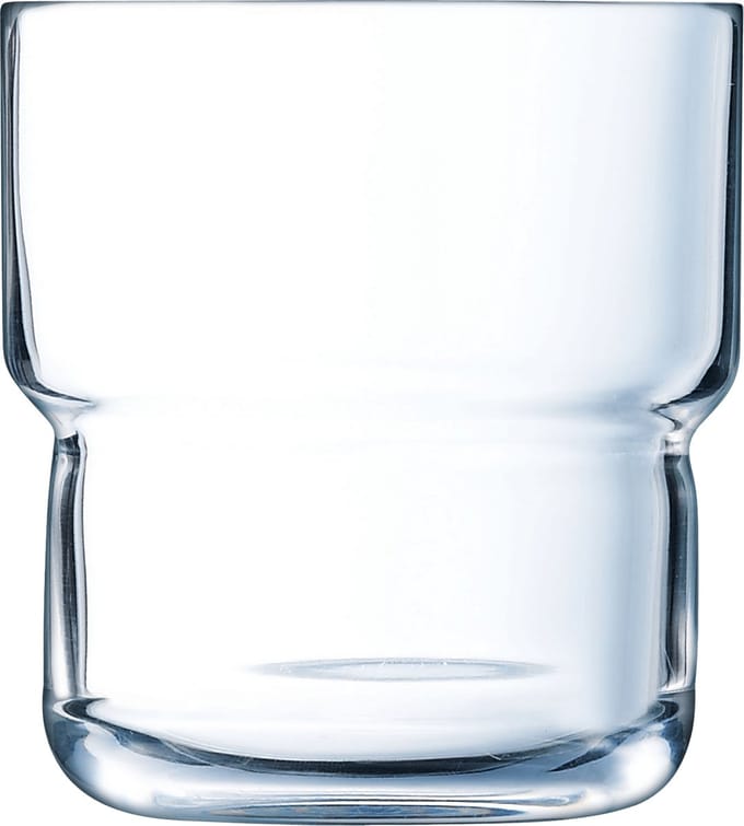 Arcoroc Log Tumbler 27 Cl - 6 Stuks