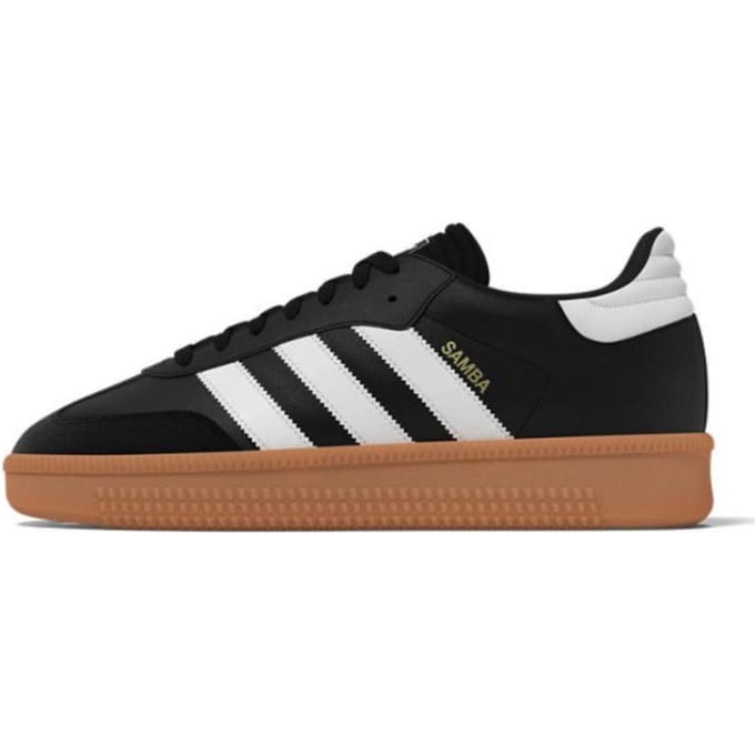 Adidas Samba XLG Black Gum