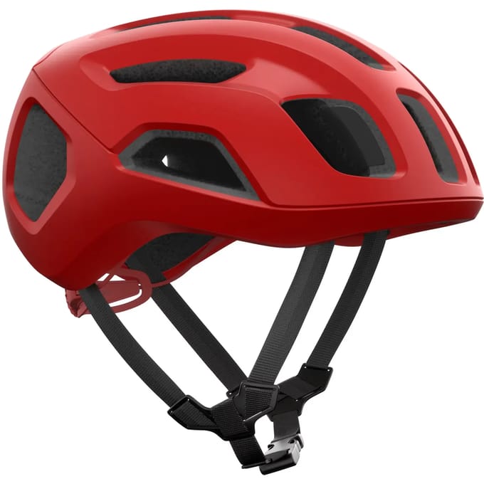 POC Ventral Air MIPS Helmet rood