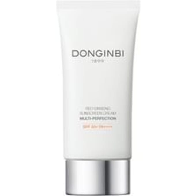 DONGINBI - Red Ginseng Sunscreen Cream Multi-Perfection 50ml