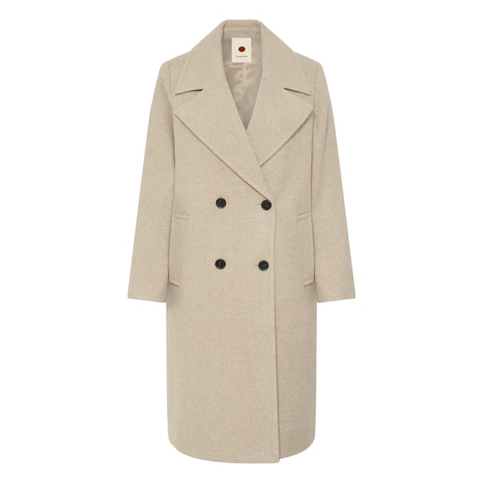 b.young - BYBANBARA PEA COAT - Dames - Jassen