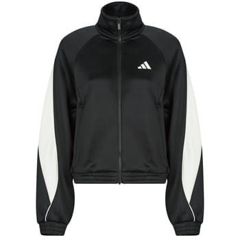 Adidas Stadium Tracktop Trainingspakken Dames - Zwart - Maat S (34-36) - Poly Mesh