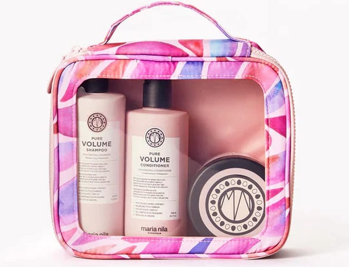 Maria Nila Pure Volume - The Beauty Bag 2023