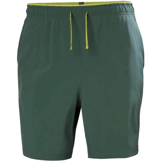 Helly Hansen Rapide 7´´ Korte Broek Groen S Man