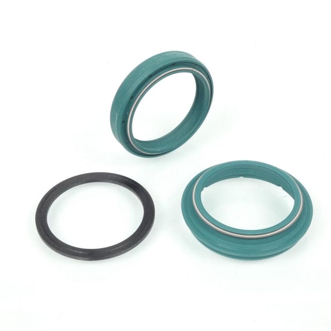 Cache poussière de fourche SKF pour Moto Ducati 996 SPS 1999 à 2000 Neuf