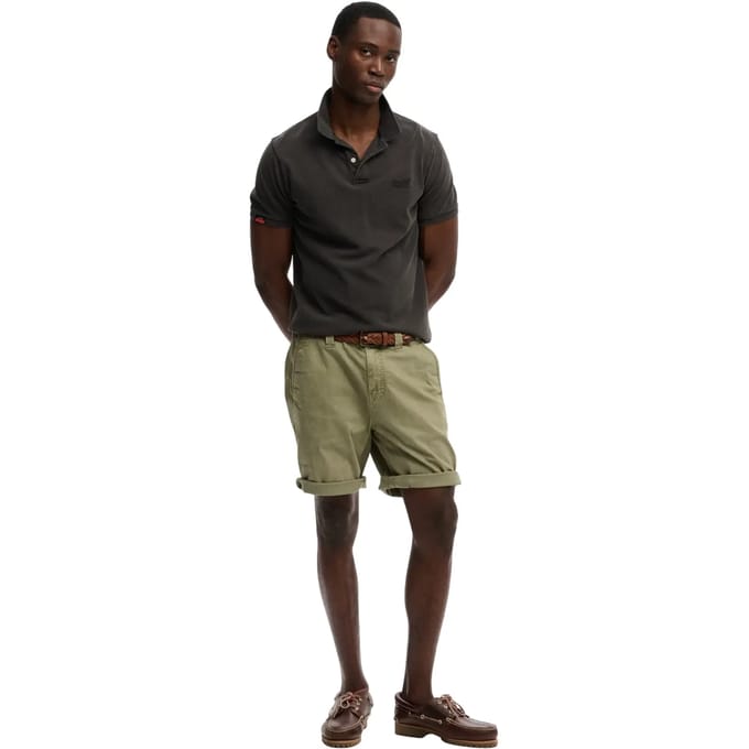 Chino shorts Superdry Utility
