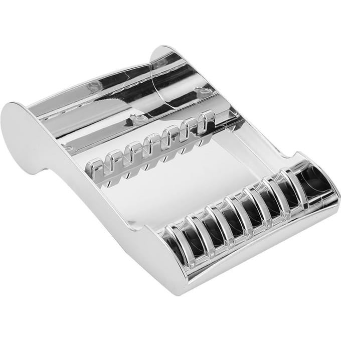 Professioneel Opbergrek voor Kapscharen Houder Kapsalon Scharen Organizer voor Kappers Zilver zilver