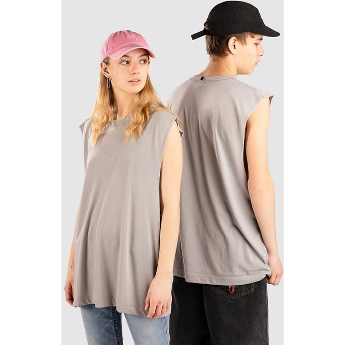 Oakley Reserve Momento Tanktop grijs
