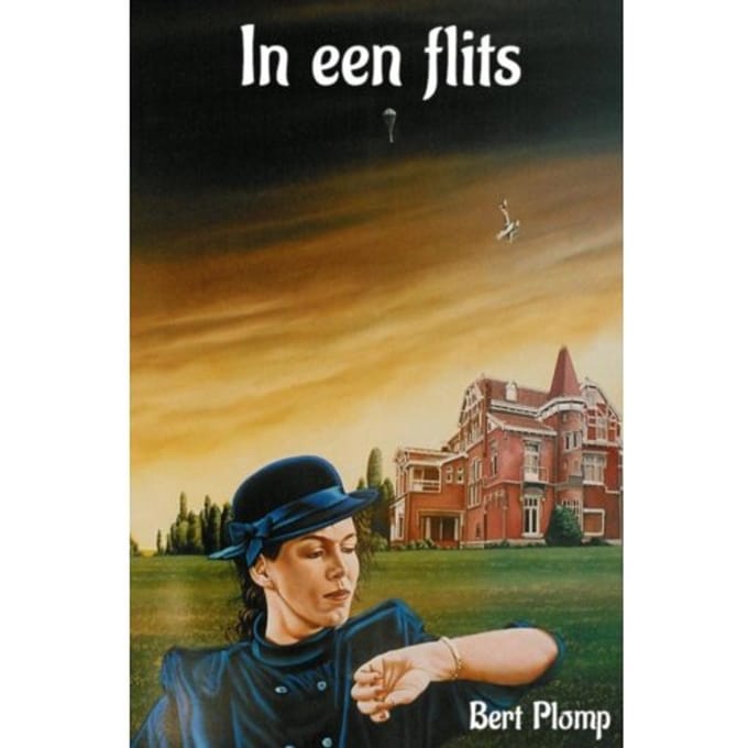 In Een Flits - Bert Plomp